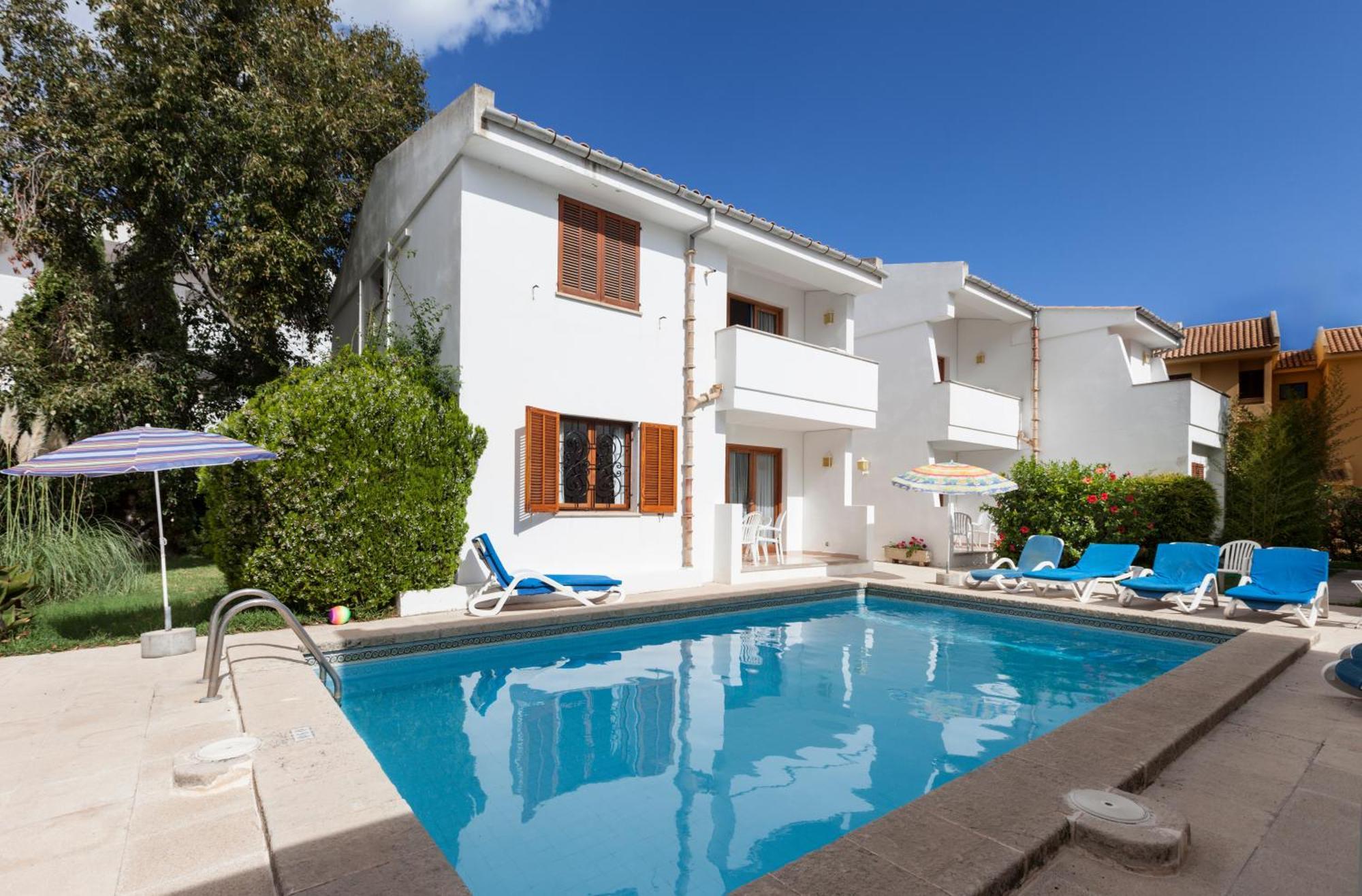 Apartamentos Leo بورت دي بوينسا المظهر الخارجي الصورة