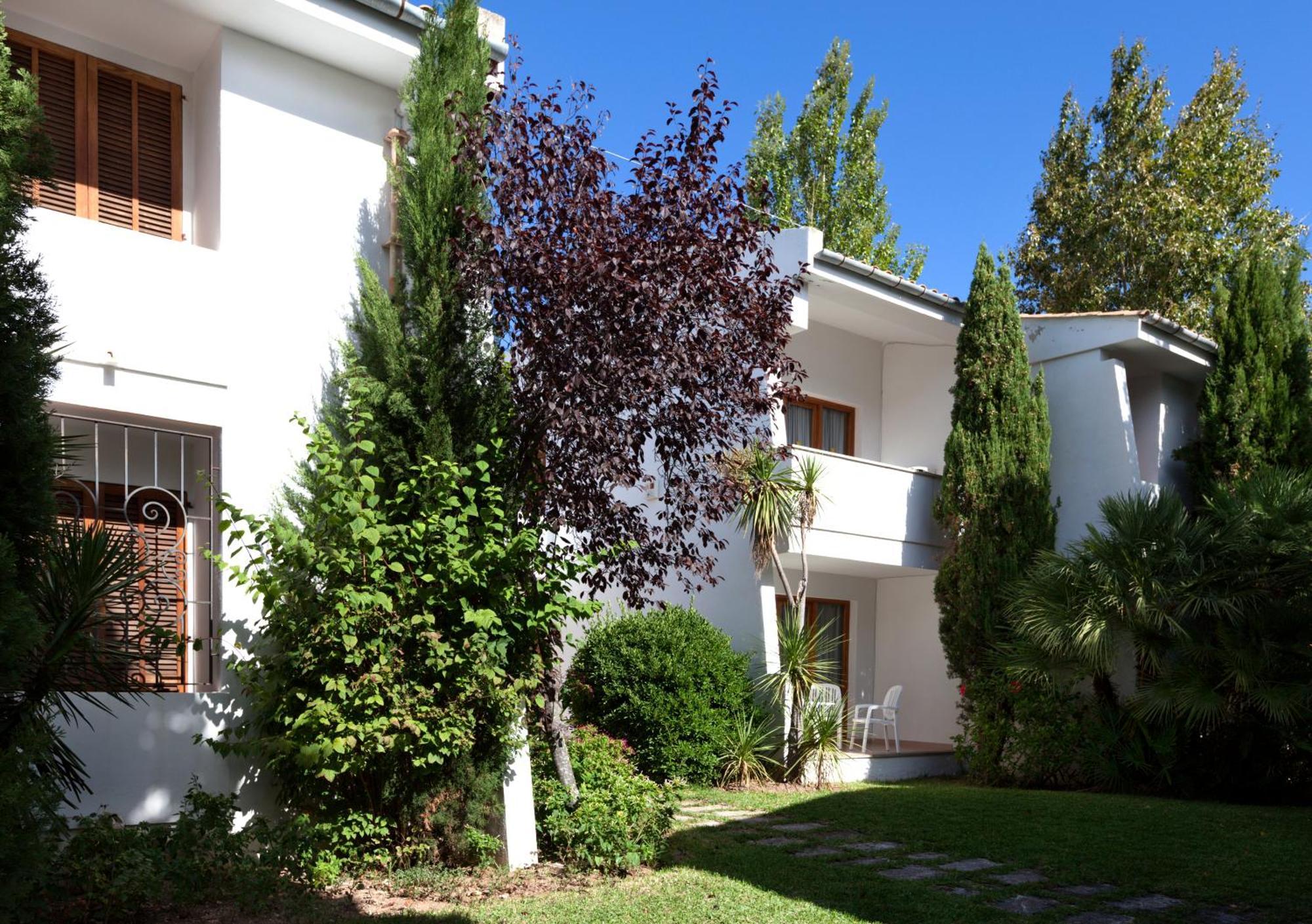 Apartamentos Leo بورت دي بوينسا المظهر الخارجي الصورة