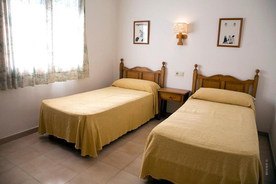 Apartamentos Leo بورت دي بوينسا المظهر الخارجي الصورة