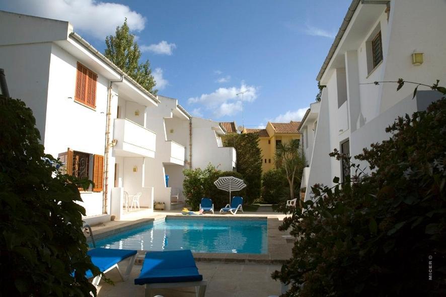 Apartamentos Leo بورت دي بوينسا المظهر الخارجي الصورة