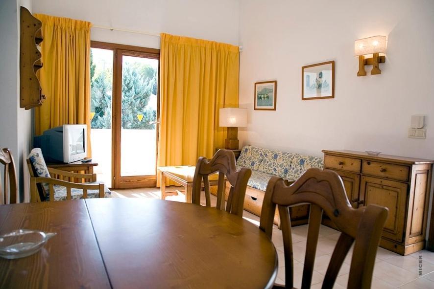 Apartamentos Leo بورت دي بوينسا المظهر الخارجي الصورة