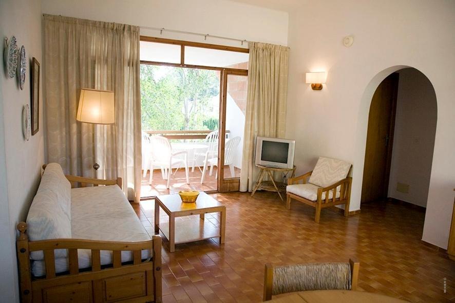 Apartamentos Leo بورت دي بوينسا المظهر الخارجي الصورة