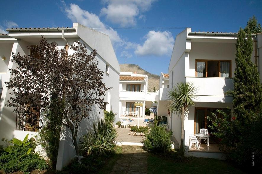 Apartamentos Leo بورت دي بوينسا المظهر الخارجي الصورة