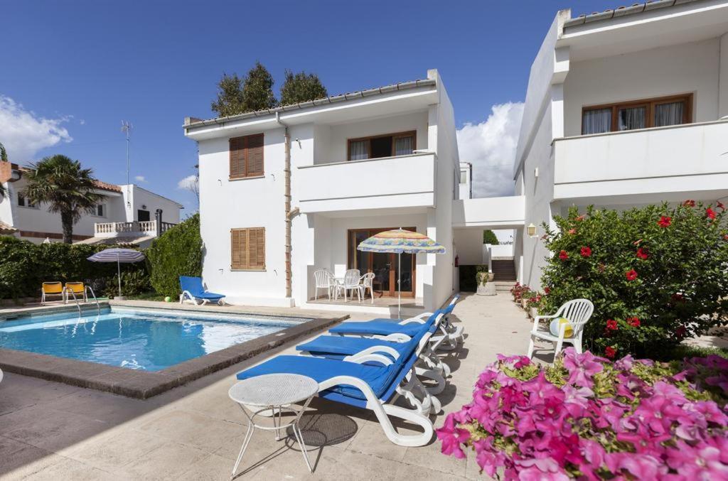 Apartamentos Leo بورت دي بوينسا المظهر الخارجي الصورة