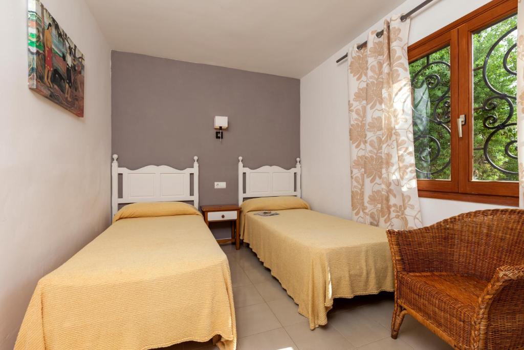 Apartamentos Leo بورت دي بوينسا الغرفة الصورة